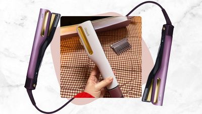 Shark just announced a new hair tool - and it promises ultra-smooth strands in minutes (even when wet)