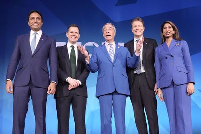 Robert Jenrick to outline Reform UK plans for Bank of England and OBR