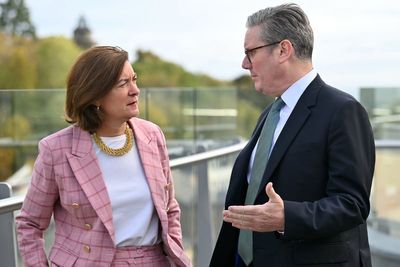 Keir Starmer to make first public appearance since council elections U-turn