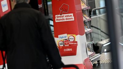Coles got supplier rebates for discounted promotions