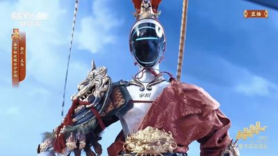 Humanoid robots show off creepily impressive kung-fu moves during Lunar New Year festival in China