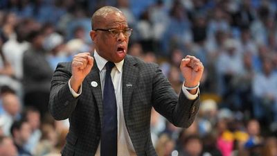 North Carolina Has Bigger Problems Than Hubert Davis, and It Might Save His Job