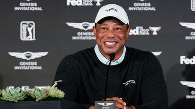 Tiger Woods Says Masters Return Not Off The Table