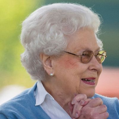 Exclusive: Former Royal Employee Says Queen Elizabeth "Never" Polished Her Nails, Despite Queen Mother’s Bright Manicures