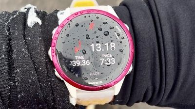 I wear an Apple Watch every day — but here’s why I switched to Garmin on the morning of my latest half-marathon