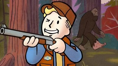 Fallout 76 reveals its big Season 24 update, and it's coming soon with Bigfoot in tow — here's the release date and everything we know about The Backwoods