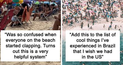 Person Shows A Really Effective Way To Deal With Lost Children: “Was So Confused When Everyone Started Clapping”