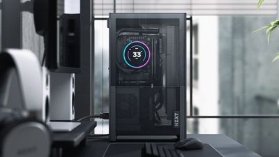 NZXT unveils new H2 mini PC with 9800X3D, Intel 285K configurations — H2 Flow Mini-ITX case and C850 SFX power supply for builders
