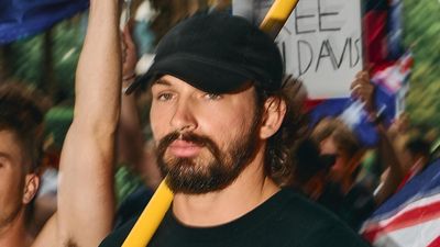 White nationalist jailed for hateful Australia Day rant