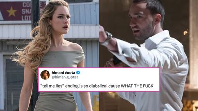 WTF Happened On Tell Me Lies? That Wild Season 3 Finale Explained