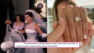 We Asked 4 People Selling Their Engagement Rings On FB Marketplace What Went Wrong