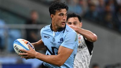 Suaalii centre of attention as Waratahs fullbacks queue
