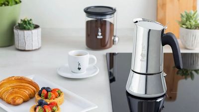 I Tested the Non-Toxic Bialetti Venus Coffee Maker and Loved the Simplicity It Brings for Great Espresso-Style Coffee at Home