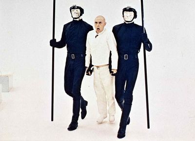 55 Years Ago, Robert Duvall Starred In The Most Pivotal Sci-Fi Movie Of The 20th Century