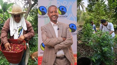 Meet the struggling coffee farmers whose harvests are under threat from fossil-fuelled warming