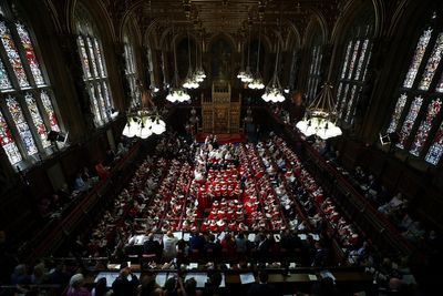 Fallout from Epstein and Mandelson puts Britain's House of Lords under scrutiny
