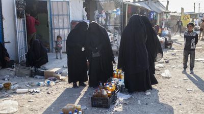 'ISIS bride' member barred from return to Australia