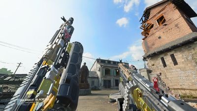 Best XM325 loadout in Black Ops 7 — meta Akimbo LMGs build