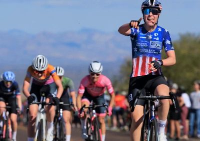 'A team that bought in and believed' - Tyler Williams wins Valley of the Sun Stage Race for L39ION of LA while Virginia's Blue Ridge TWENTY28 wins women's three stages and GC