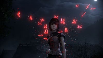 True Japanese horror games avoid "jump scares and graphic violence," Fatal Frame 2 directors say, because they respect that "frightening things can be beautiful"