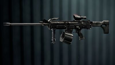 Best KTS100 MK8 loadout in Battlefield 6