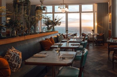 Restaurants worth travelling for: RenMor at The Headland, Newquay