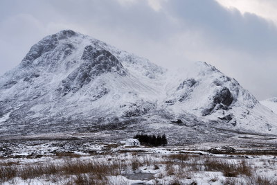 Scotland’s Glencoe offers an affordable way to ski without leaving the UK