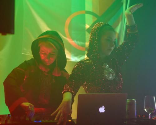 Beats and throat singing: Sámi DJs tap into growing…
