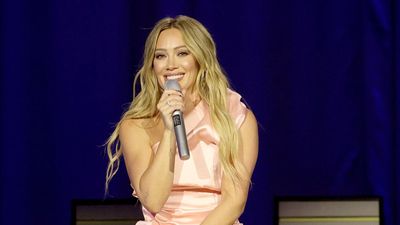 Hilary Duff shares how complicated family relationships shaped her new album, Luck… or Something