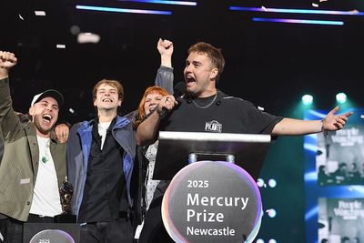Mercury Prize to be held outside London for just second time in history