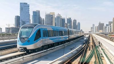 Dubai Metro announces new Ramadan 2026 timings, adds late-night Friday service
