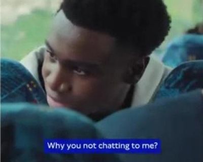 TfL Facebook ad banned for negative stereotype about black men