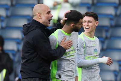 Premier League title race: Do Arsenal or Man City have the easier run-in?