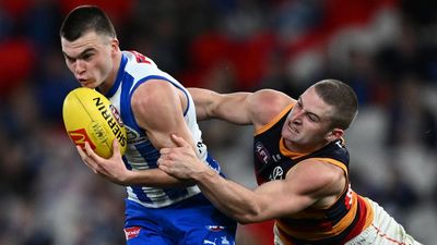 Young Roo tipped for AFL opener despite surgery