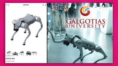 From Orion to TJ: How Indian media rebranded a Chinese robodog as innovation