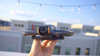 DJI’s first 360 drone might be landing soon according to new pricing and design leaks — here’s what we know so far