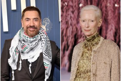 Javier Bardem and Tilda Swinton sign ‘dismayed’ letter slamming Berlin film festival’s ‘silence’ on Gaza