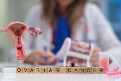 Am I more likely to get ovarian cancer as I get older?