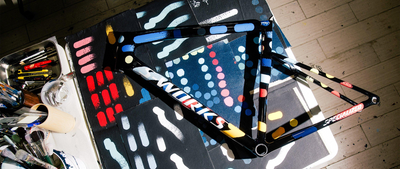 'That cycling high is everything' — Specialized launches limited-edition Tarmac SL8 artist-series