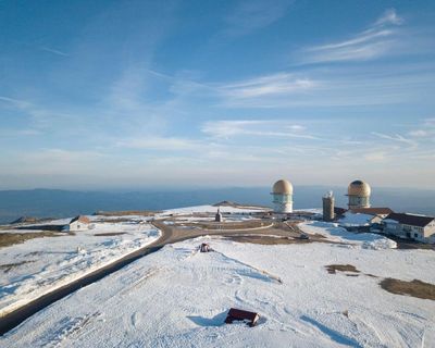 Forget the Algarve – Portugal’s best winter escape is in the mountains