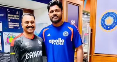 From Kerala to the World Stage: How Joji Varghese’s Canadian Dream Led Him Back to Sanju Samson