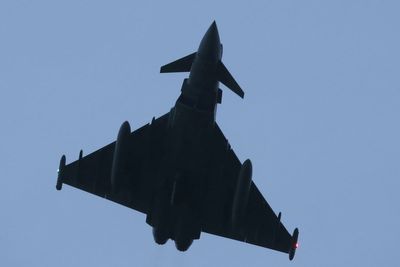 BAE Systems profits leap amid ‘new era’ of defence spending