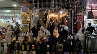 Gaza residents mark start of Ramadan amid economic hardship