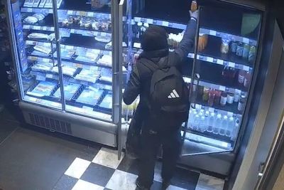 Greggs’ ‘most prolific’ thief caught stealing nearly £2,000 of food in plain sight