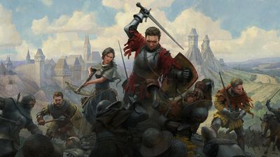 Kingdom Come: Deliverance II and The Witcher 3: Wild Hunt – Complete Edition are coming to Game Pass
