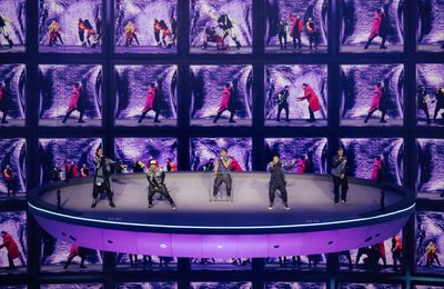 The Backstreet Boys have added new dates to their acclaimed Las Vegas Sphere residency