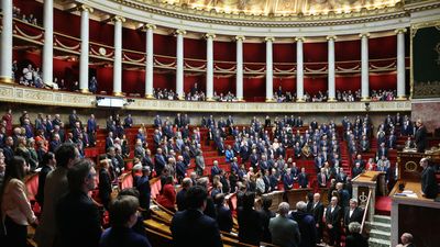 Nine arrested as Lyon activist killing becomes flashpoint in French politics