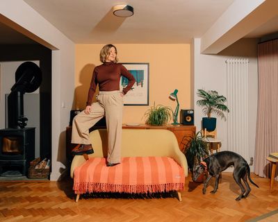 ‘I don’t want to micromanage my body’: how the adjustable waistband became a way to regain control