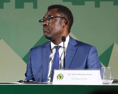 African football chief ‘occupying seat illegally’ and must go, says leading executive