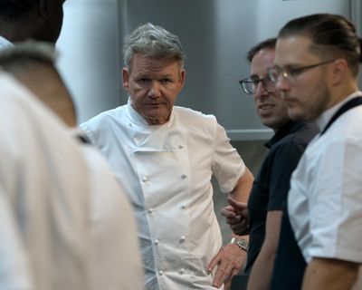 Being Gordon Ramsay review – did we really need six hours of him setting up restaurants?